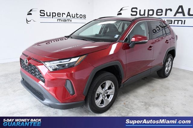 2023 Toyota RAV4 XLE FWD - 22652278 - 0