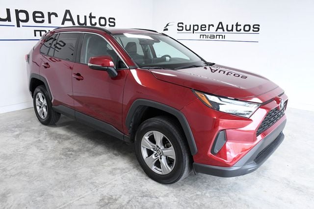 2023 Toyota RAV4 XLE FWD - 22652278 - 2