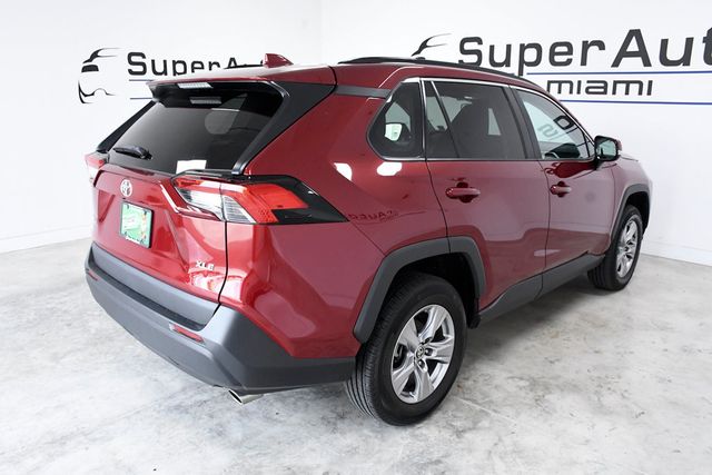 2023 Toyota RAV4 XLE FWD - 22652278 - 3