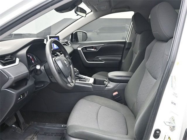 2023 Toyota RAV4 XLE FWD - 22957332 - 9