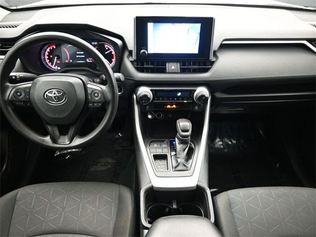 2023 Toyota RAV4 XLE FWD - 22957332 - 16