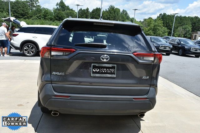 2023 Toyota RAV4 XLE FWD - 22882435 - 12