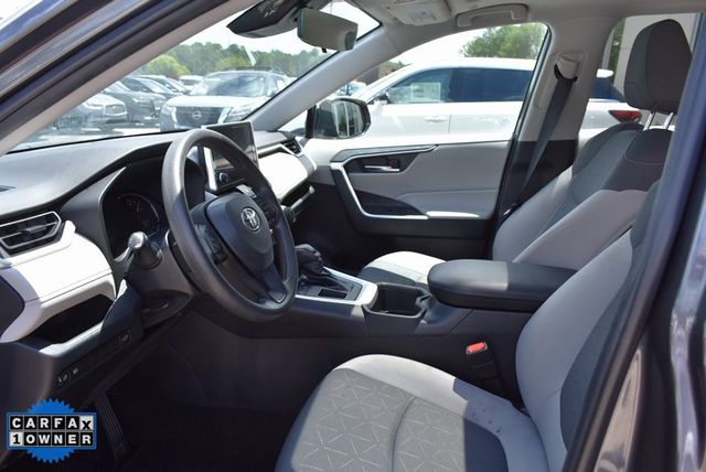 2023 Toyota RAV4 XLE FWD - 22882435 - 29