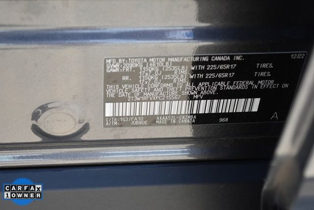 2023 Toyota RAV4 XLE FWD - 22882435 - 36