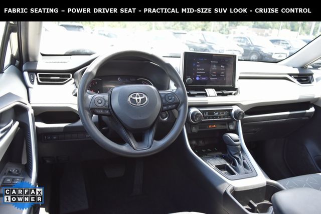 2023 Toyota RAV4 XLE FWD - 22882435 - 4