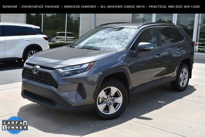 2023 Toyota RAV4