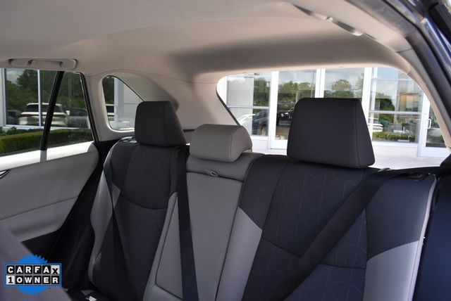 2023 Toyota RAV4 XLE FWD - 22957692 - 28