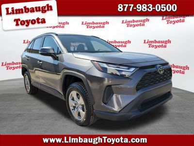 2023 Toyota RAV4 - 2T3W1RFV7PW284070