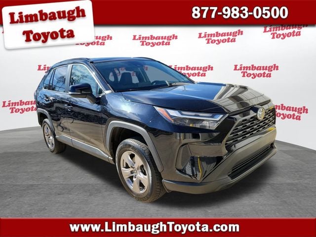 2023 Toyota RAV4 XLE FWD - 22944104 - 0