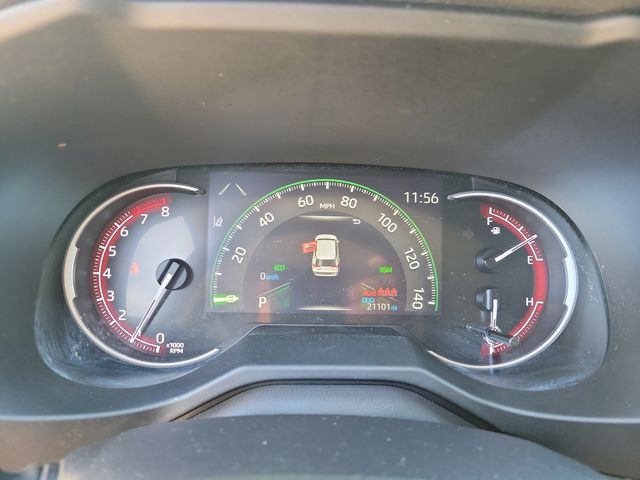 2023 Toyota RAV4 XLE FWD - 22944104 - 17