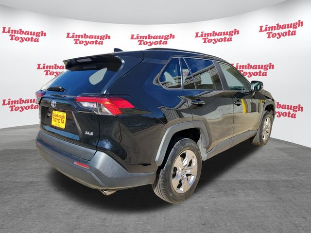 2023 Toyota RAV4 XLE FWD - 22944104 - 22