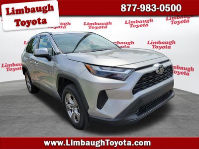 2023 Toyota RAV4