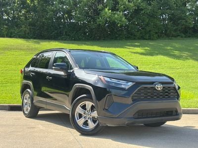 2023 Toyota RAV4