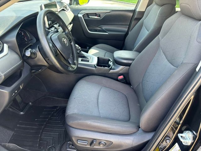 2023 Toyota RAV4 XLE FWD - 23047659 - 10