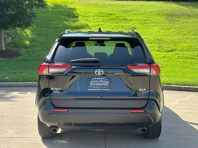 2023 Toyota RAV4 XLE FWD - 23047659 - 13