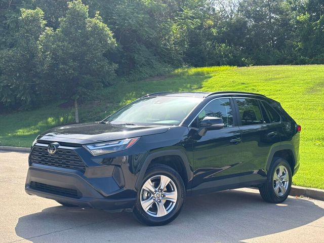 2023 Toyota RAV4 XLE FWD - 23047659 - 1
