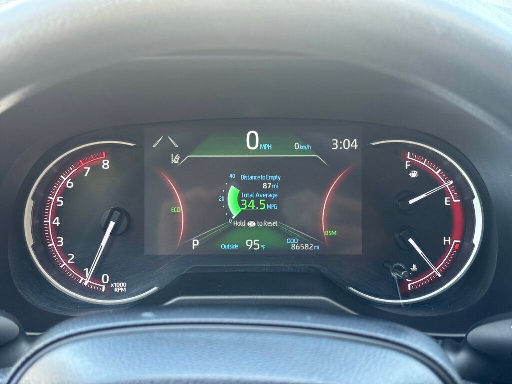 2023 Toyota RAV4 XLE FWD - 23047659 - 28