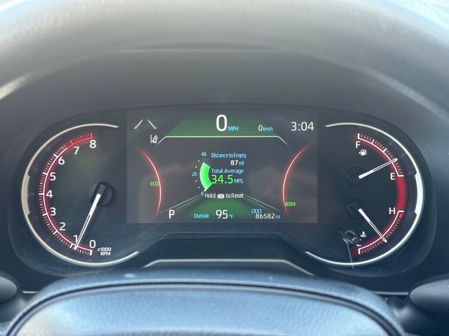 2023 Toyota RAV4 XLE FWD - 23047659 - 28