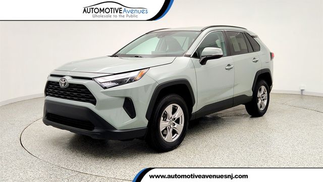 2023 Toyota RAV4 XLE FWD - 23022889 - 0