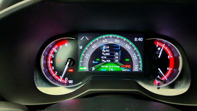 2023 Toyota RAV4 XLE FWD - 23022889 - 13
