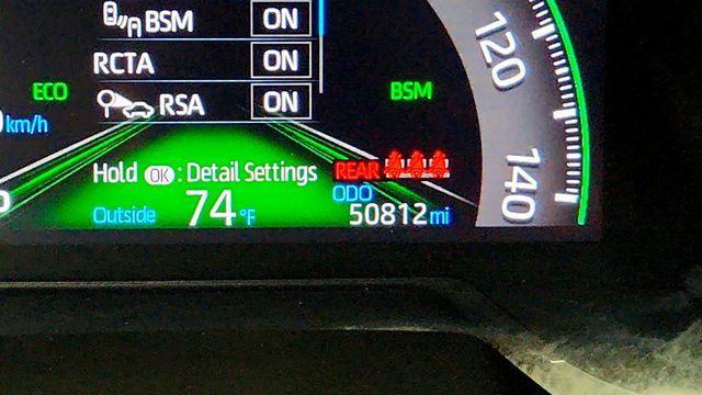 2023 Toyota RAV4 XLE FWD - 23022889 - 14