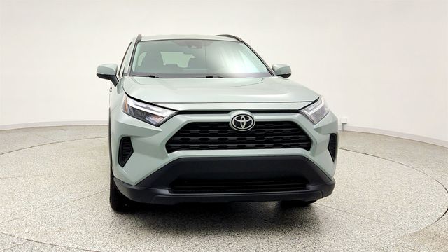 2023 Toyota RAV4 XLE FWD - 23022889 - 1