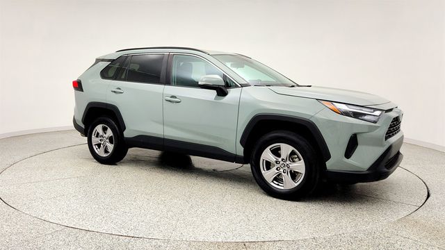 2023 Toyota RAV4 XLE FWD - 23022889 - 2