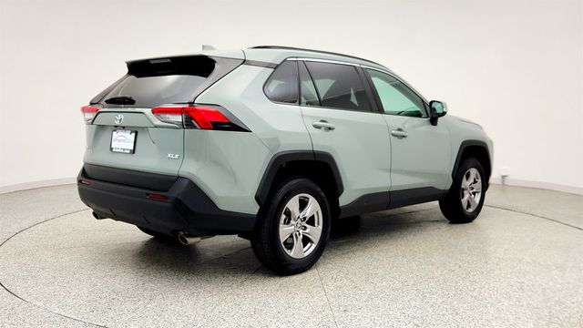 2023 Toyota RAV4 XLE FWD - 23022889 - 4