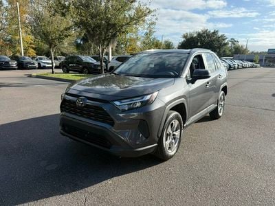 2023 Toyota RAV4 - 2T3W1RFV3PC240567