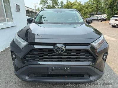 2023 Toyota RAV4 - 2T3A1RFV7PC346031