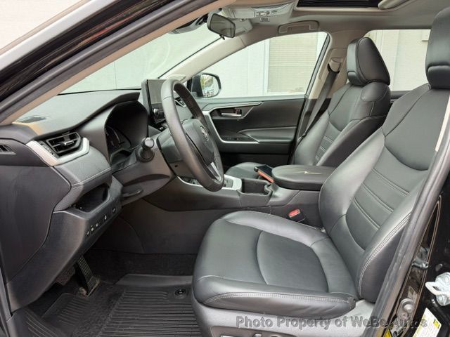 2023 Toyota RAV4 XLE Premium AWD - 23053390 - 2