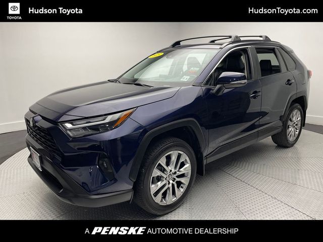 2023 Toyota RAV4 XLE Premium AWD - 22954583 - 0