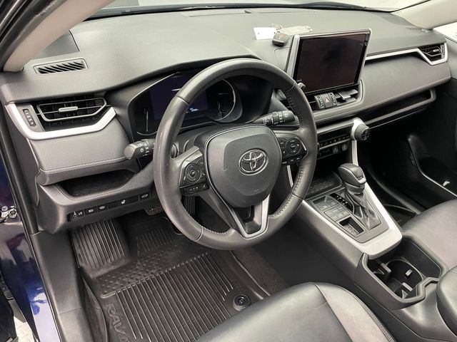 2023 Toyota RAV4 XLE Premium AWD - 22954583 - 10