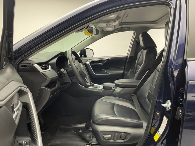 2023 Toyota RAV4 XLE Premium AWD - 22954583 - 11