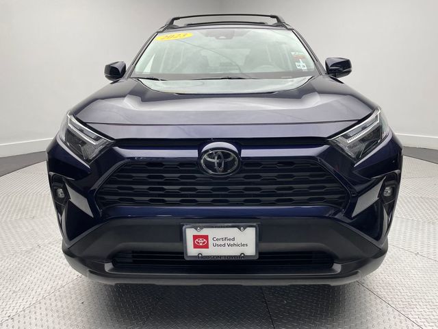 2023 Toyota RAV4 XLE Premium AWD - 22954583 - 1