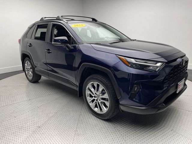 2023 Toyota RAV4 XLE Premium AWD - 22954583 - 2