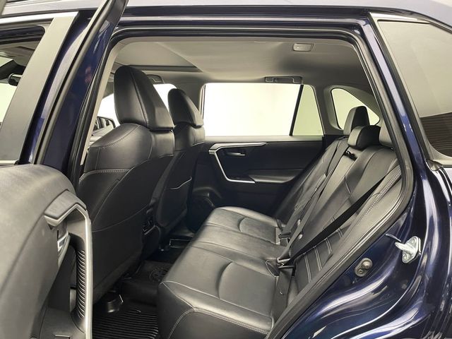 2023 Toyota RAV4 XLE Premium AWD - 22954583 - 33