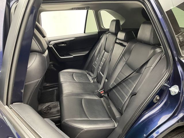 2023 Toyota RAV4 XLE Premium AWD - 22954583 - 34