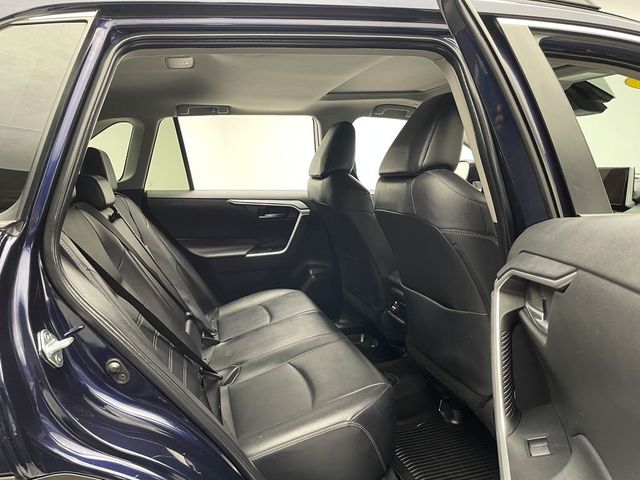 2023 Toyota RAV4 XLE Premium AWD - 22954583 - 36
