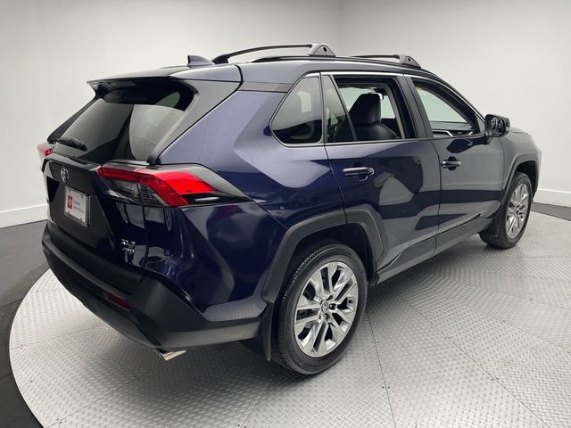 2023 Toyota RAV4 XLE Premium AWD - 22954583 - 4