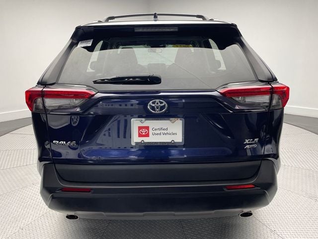 2023 Toyota RAV4 XLE Premium AWD - 22954583 - 5