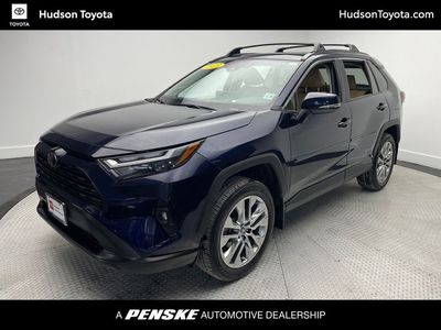 2023 Toyota RAV4