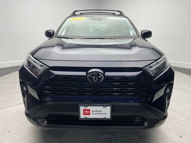 2023 Toyota RAV4 XLE Premium AWD - 22975370 - 1