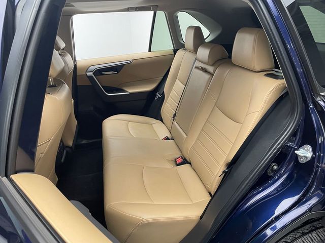 2023 Toyota RAV4 XLE Premium AWD - 22975370 - 34