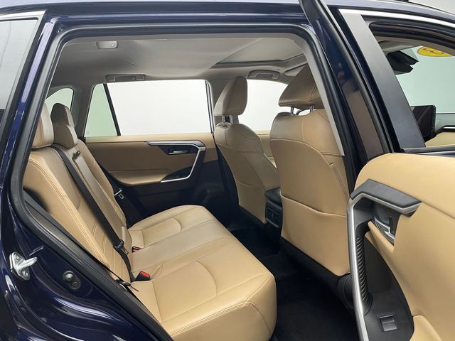 2023 Toyota RAV4 XLE Premium AWD - 22975370 - 36