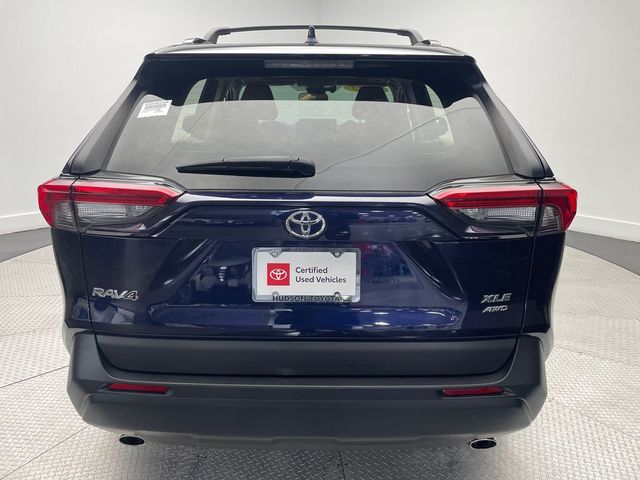 2023 Toyota RAV4 XLE Premium AWD - 22975370 - 5