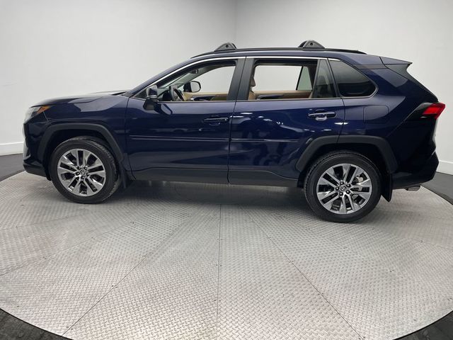 2023 Toyota RAV4 XLE Premium AWD - 22975370 - 7