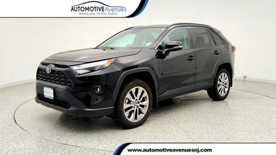 2023 Toyota RAV4