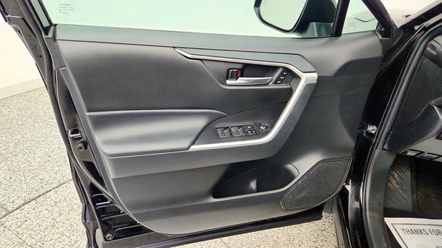 2023 Toyota RAV4 XLE Premium AWD w/ Weather Package - 23023565 - 10