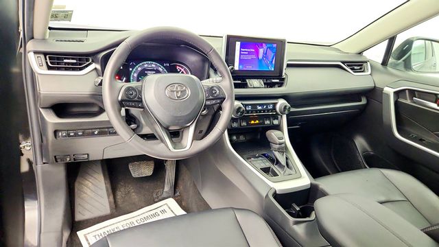 2023 Toyota RAV4 XLE Premium AWD w/ Weather Package - 23023565 - 12